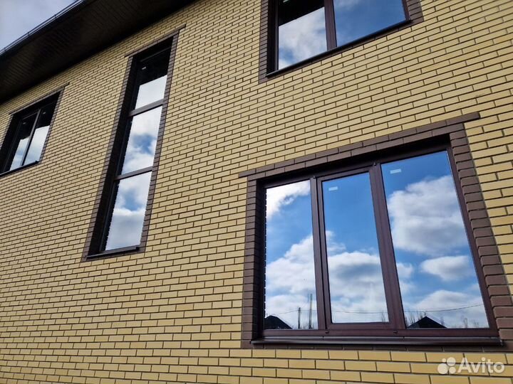 Окна от производителя под заказ