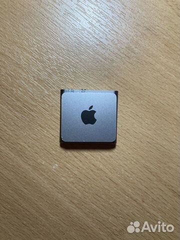 Плеер iPod shuffle