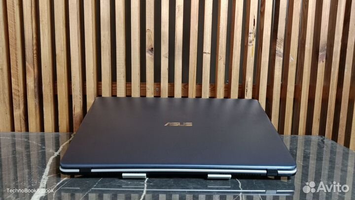 Игровой ноутбук Asus N705UD на Core I7