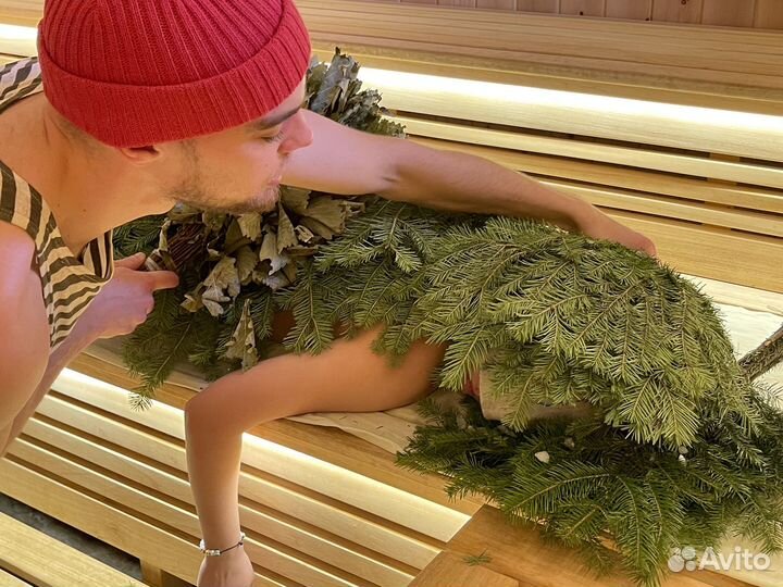 Услуги массажиста и пар-мастера