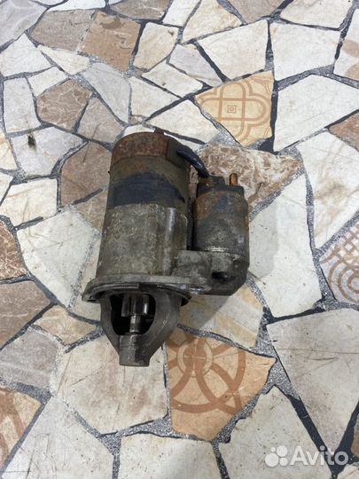 Стартер Kia Sportage 2