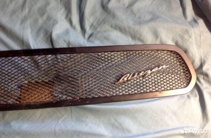 Решётка радиатора Subaru legasy