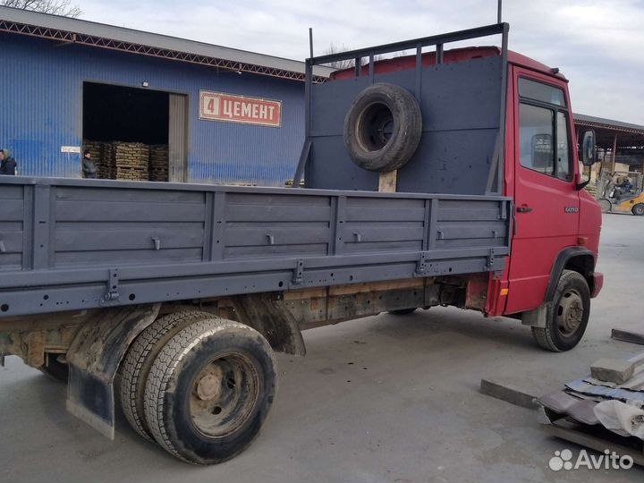 Mercedes-Benz 609D, 1992