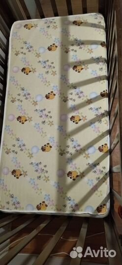 Кровать, детская кроаптка