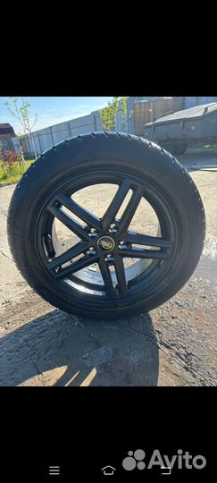 Колеса 205/55 R16 4 шт