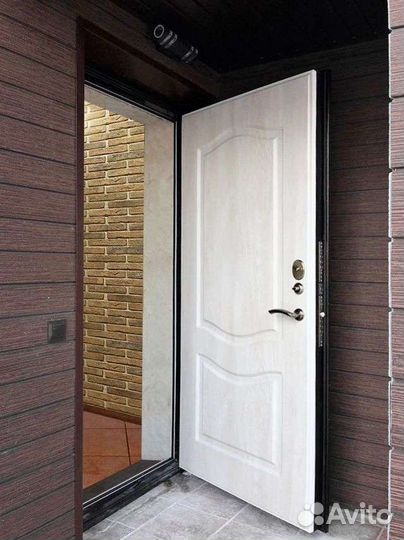 Двери металлические входные