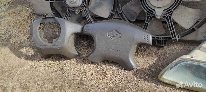 Подушка безопасности Nissan Maksima, cefiro