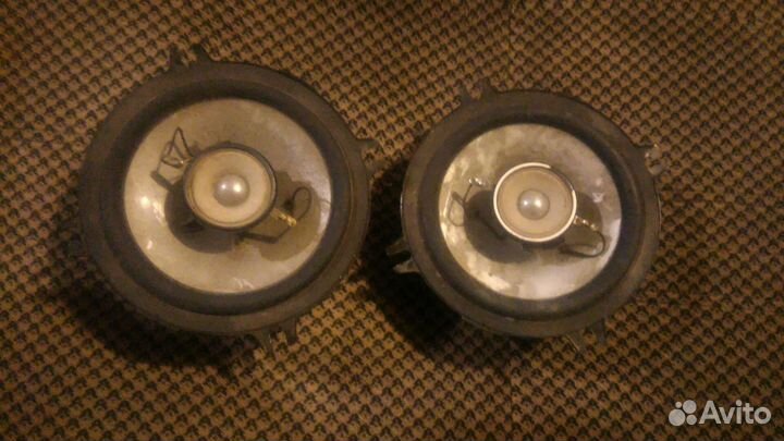 Акустические колонки бу