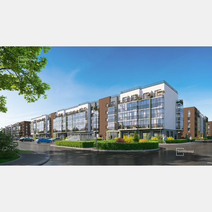 Квартира-студия, 25,2 м², 1/5 эт.