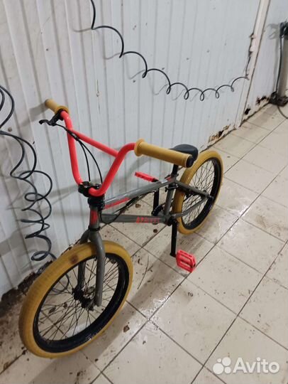 Велосипед bmx