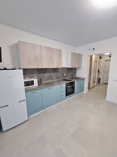 2-к. квартира, 62 м², 18/24 эт.