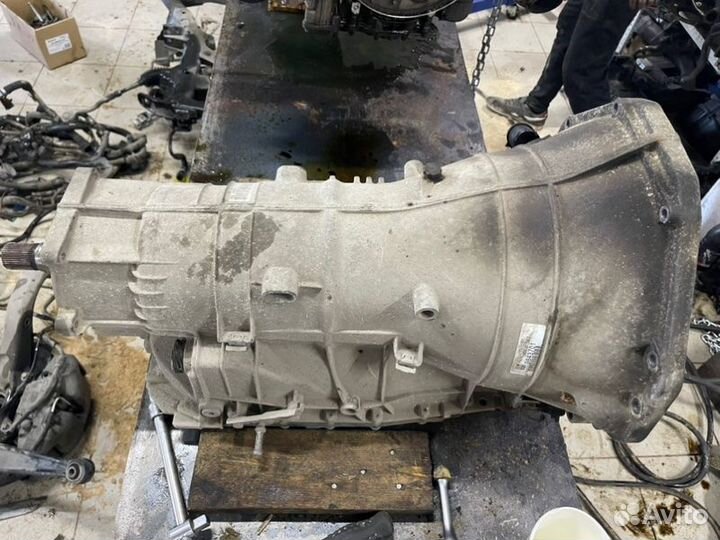 АКПП Bmw X6 50I E71 N63 2010