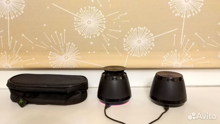 Колонки Razer Ferox