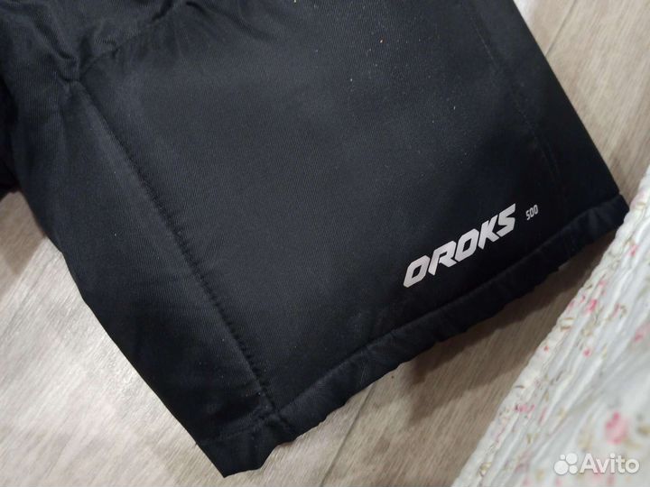 Шорты хоккейные детские oroks 500