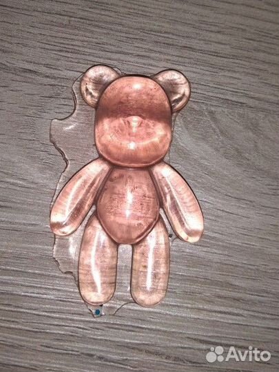 Мишки из эпоксидной смолы 5х2 см