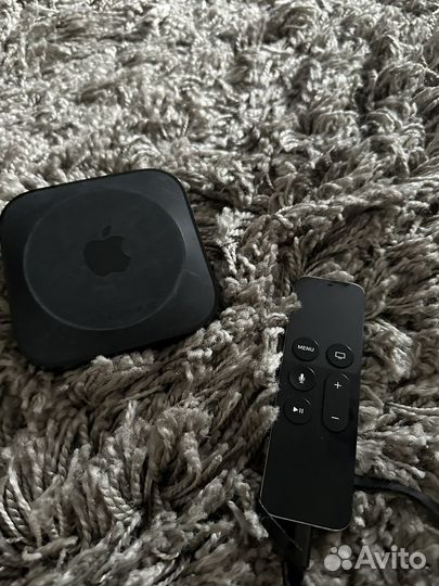 Apple tv 4 (A1625) 64 gb