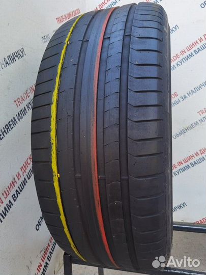 Pirelli P Zero 255/40 R21 102Y