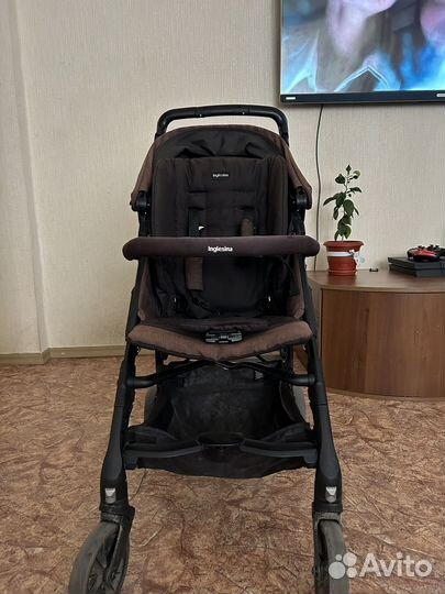 Коляска трость inglesina