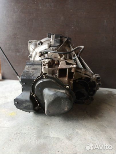 МКПП ford focus 2 1.6