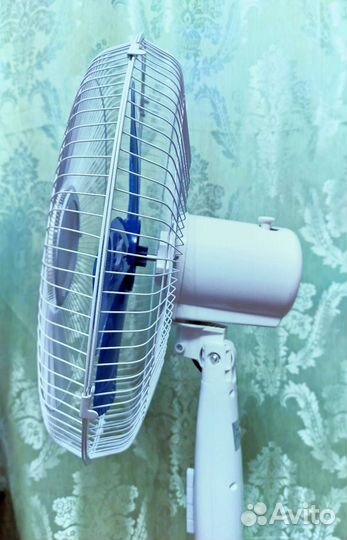 Вентилятор напольный