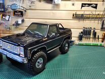 Fms fcx10 Chevrolet blazer K5 1/10