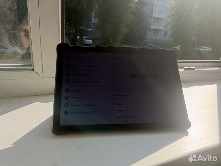 Планшет huawei mediapad t10s