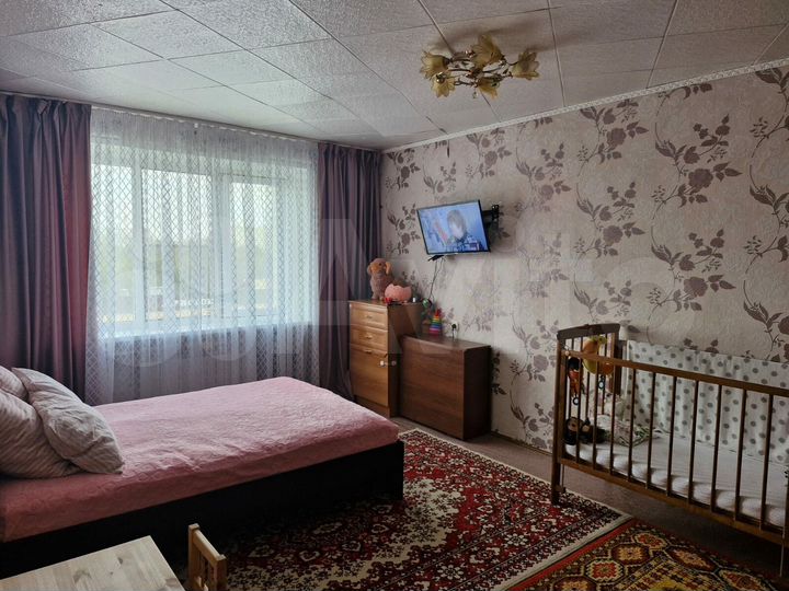 2-к. квартира, 47 м², 6/9 эт.