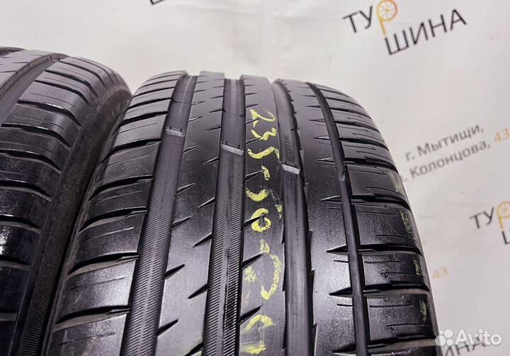 Michelin Pilot Sport 4 235/50 R20 94Y