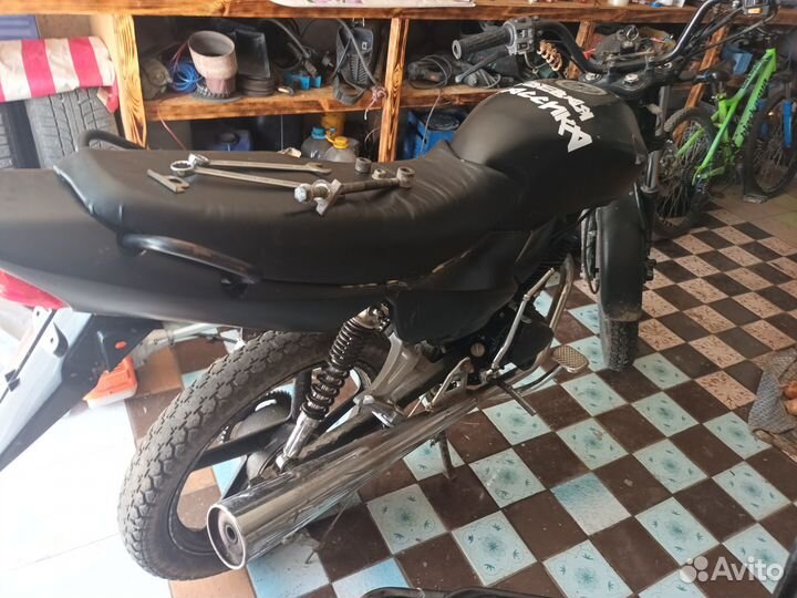 Racer Tiger 150 RC-23