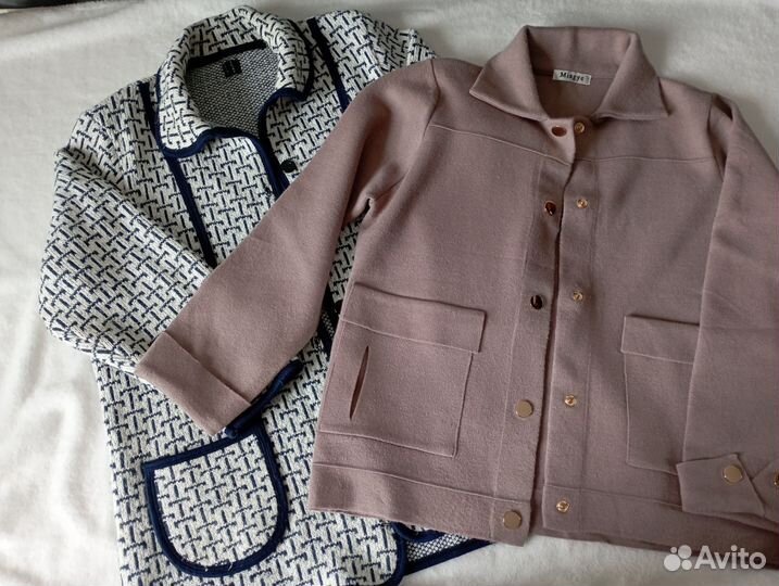 Женские вещи 48 50