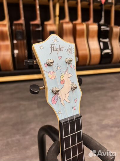 Укулеле Flight Tus-40 Unicorn (новая)