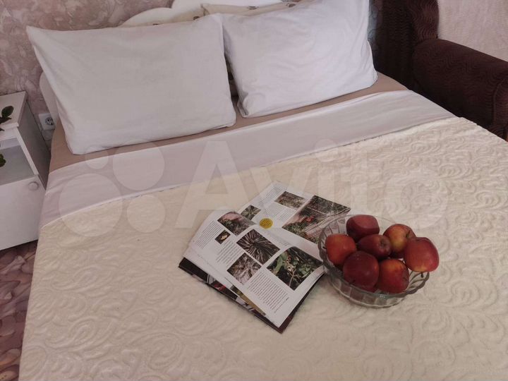 2-к. квартира, 55 м², 3/15 эт.