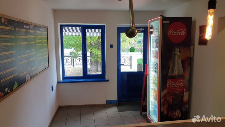 Кафе быстрого питания