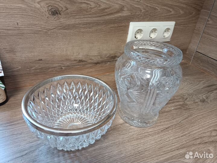 Хрусталь СССР