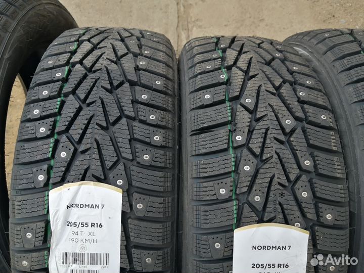 Nokian Tyres Nordman 7 205/55 R16