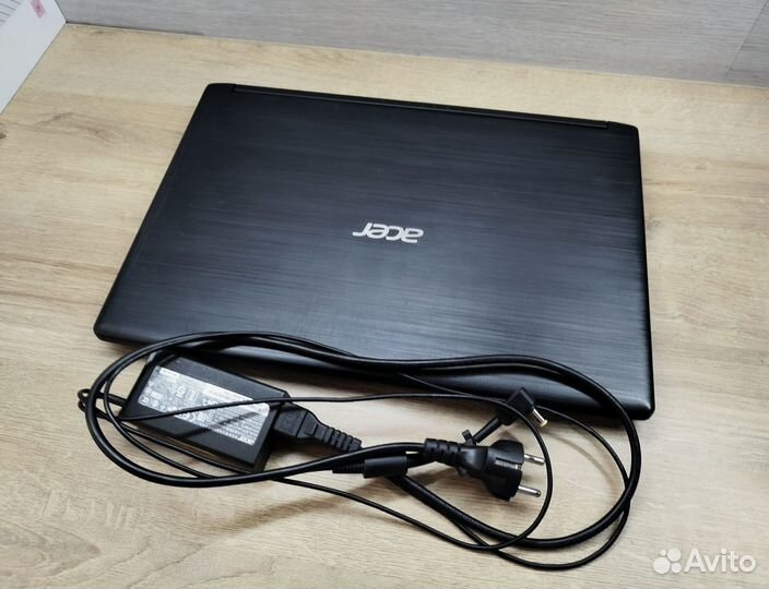 Ноутбук acer aspire 3 a315-41g-r8dj