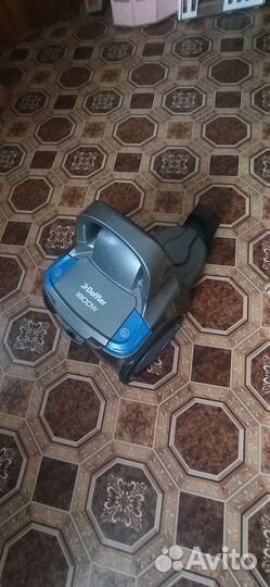 Пылесос с аквафильтром бу