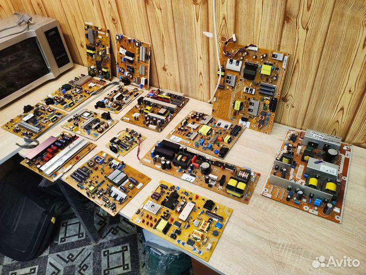 Блоки питания тв