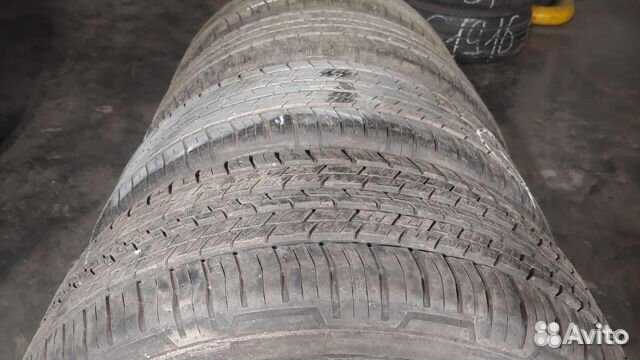 Continental Conti4x4Contact 255/55 R17 104V