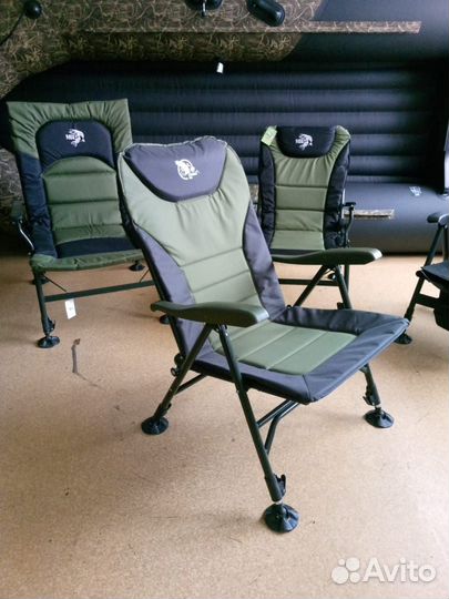 Кресло карповое рыболовные - Новые