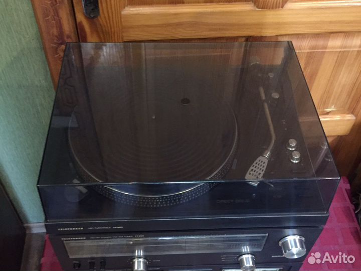 Telefunken T аудио комплект