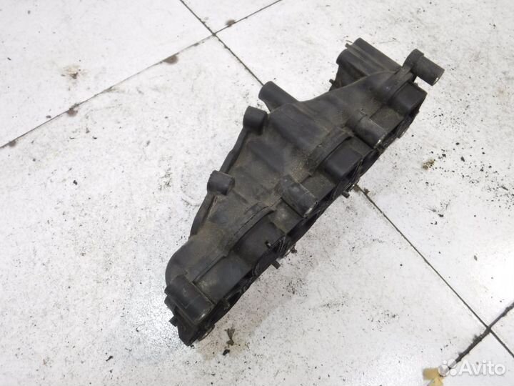 Впускной коллектор Ауди