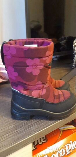 Валенки kuoma