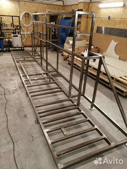 Сварка аргоном. Алюминий нержавейка. Выезд