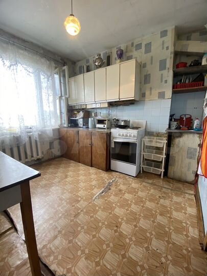 2-к. квартира, 52,5 м², 8/12 эт.