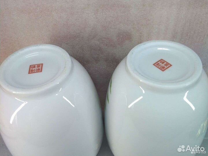 Вазаы Китайский фарфор