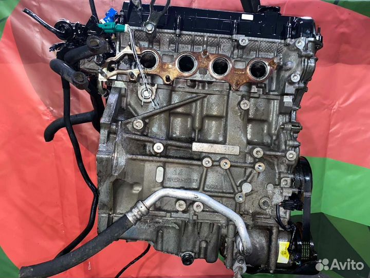 Контрактный двигатель Opel Antara qqda