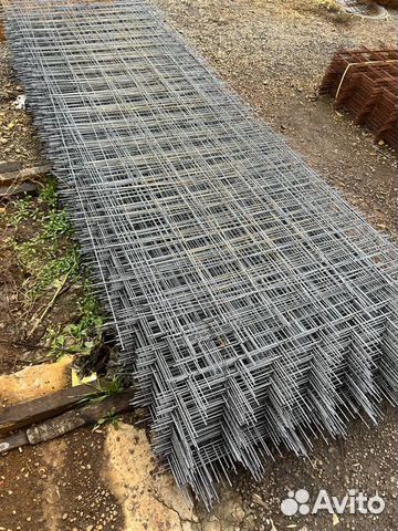 Сетка дорожная 100х100х3
