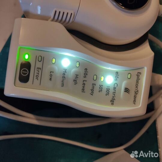 Фотоэпилятор me