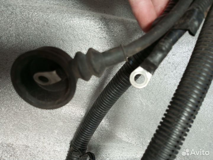 Chevrolet Cruze электропроводка двигателя